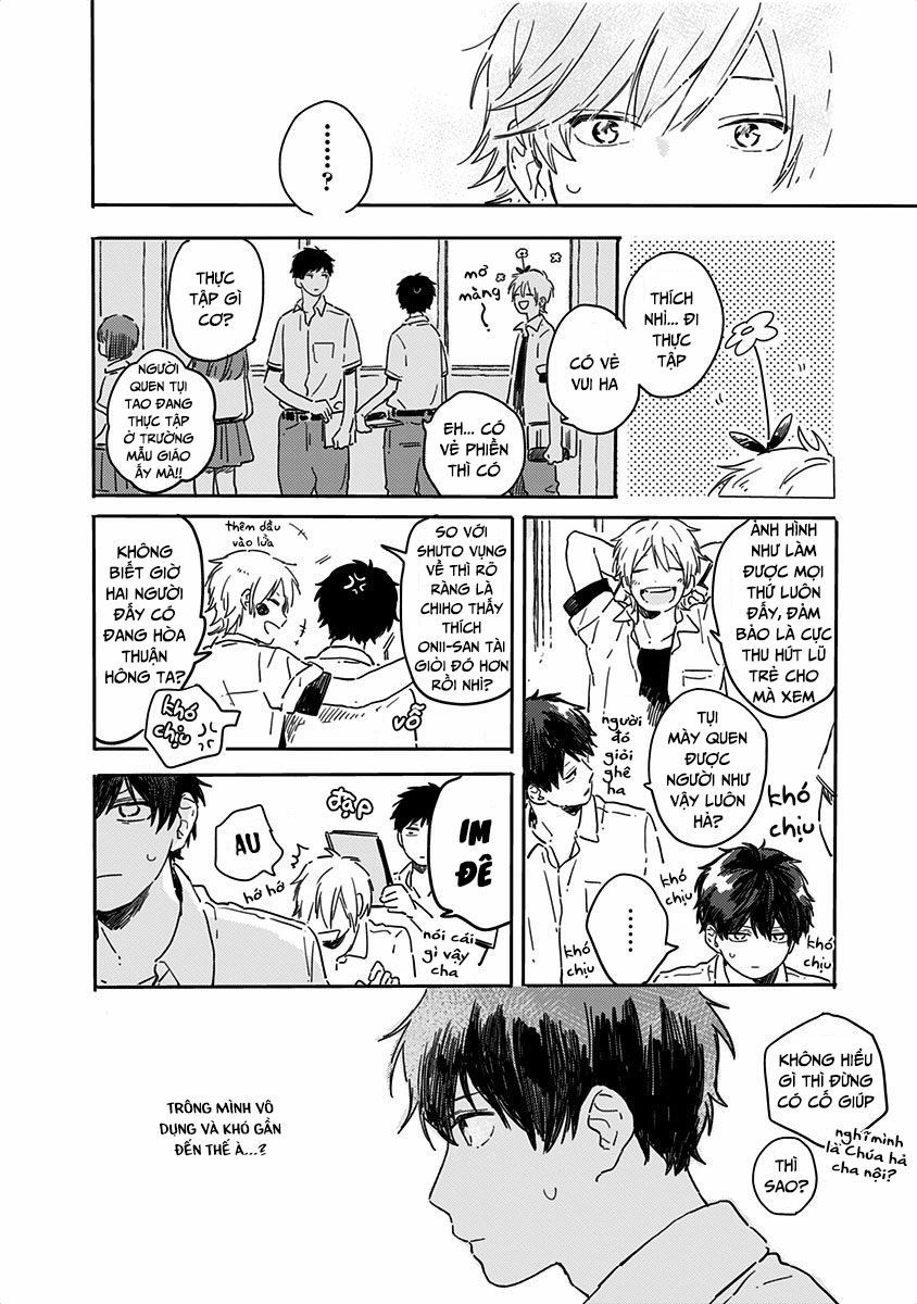 100 Ngày Cùng Mắm Thúi!! Chapter 21 - 7