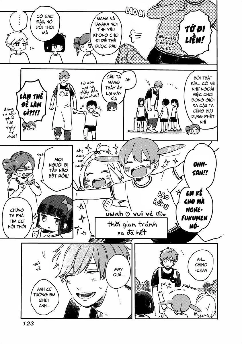 100 Ngày Cùng Mắm Thúi!! Chapter 21 - 10