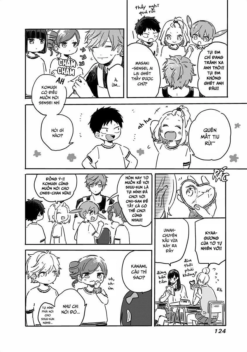 100 Ngày Cùng Mắm Thúi!! Chapter 21 - 11