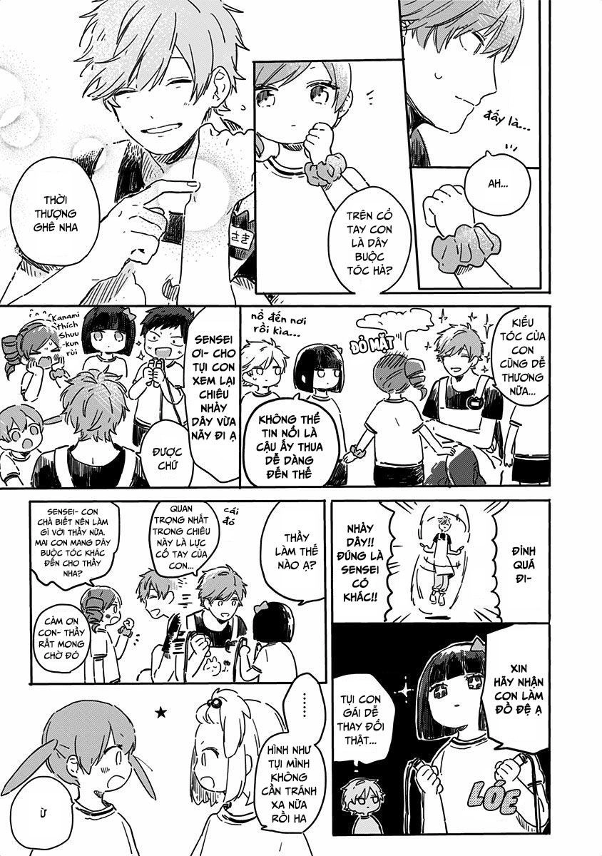 100 Ngày Cùng Mắm Thúi!! Chapter 21 - 12