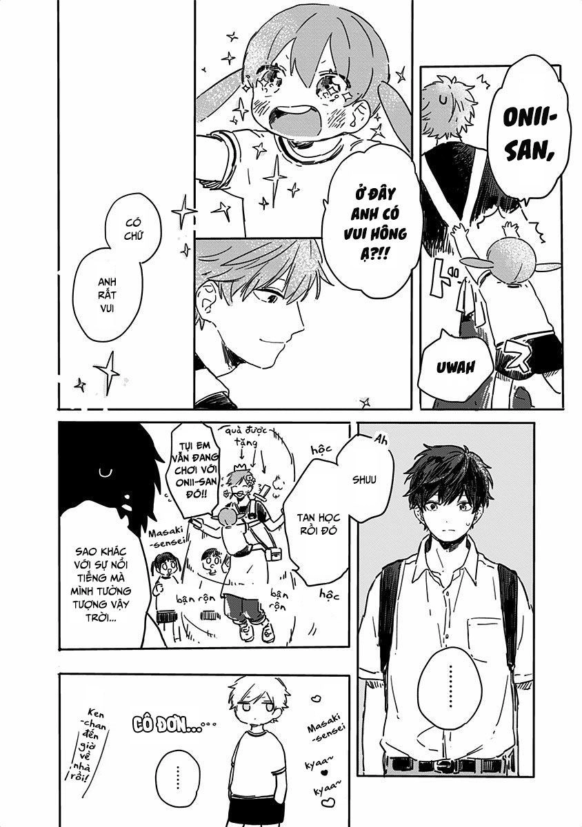 100 Ngày Cùng Mắm Thúi!! Chapter 21 - 13