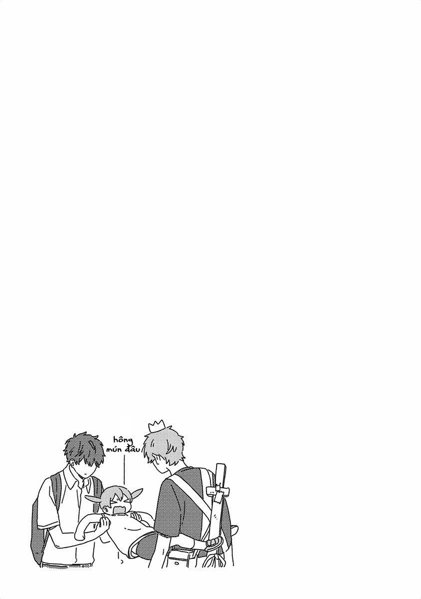 100 Ngày Cùng Mắm Thúi!! Chapter 21 - 14