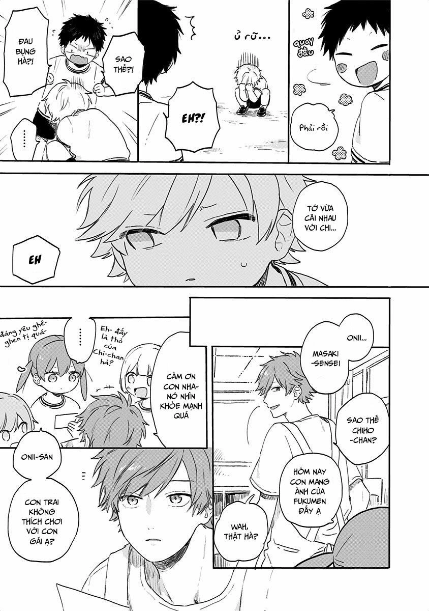 100 Ngày Cùng Mắm Thúi!! Chapter 22 - 8