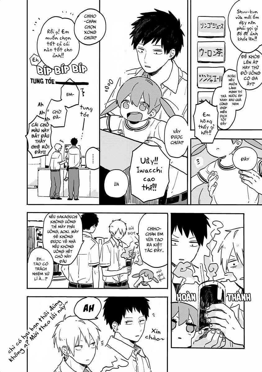 100 Ngày Cùng Mắm Thúi!! Chapter 24 - 7