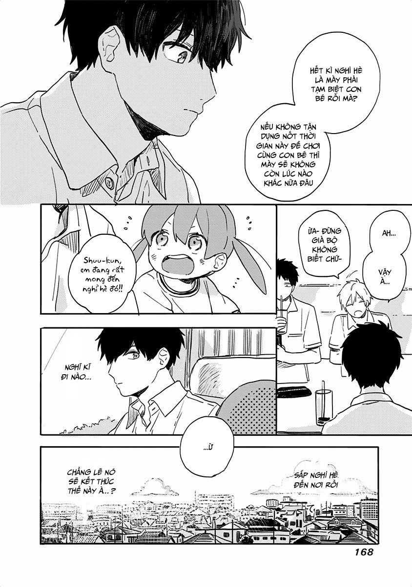 100 Ngày Cùng Mắm Thúi!! Chapter 24 - 13