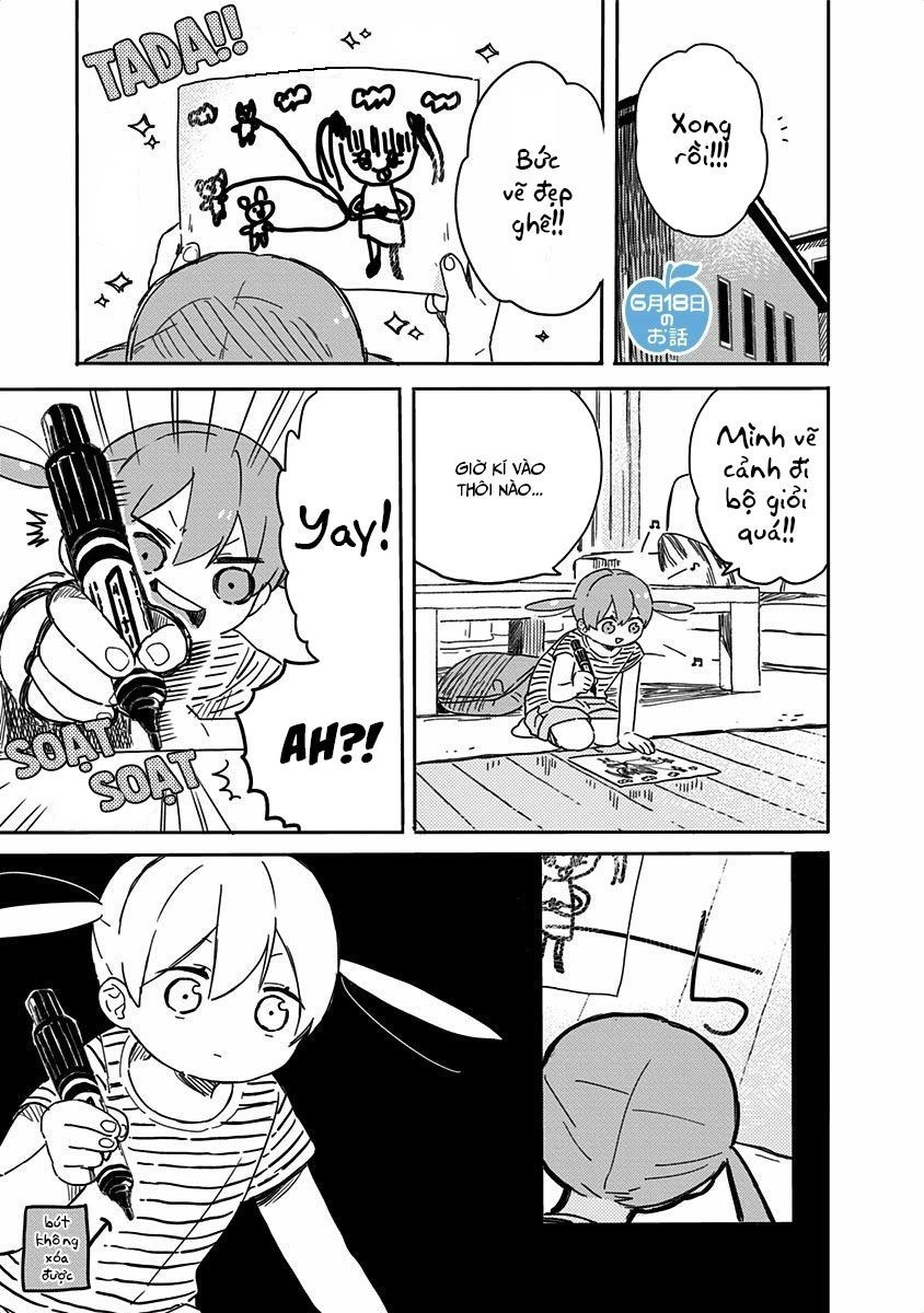 100 Ngày Cùng Mắm Thúi!! Chapter 24.5 - 2