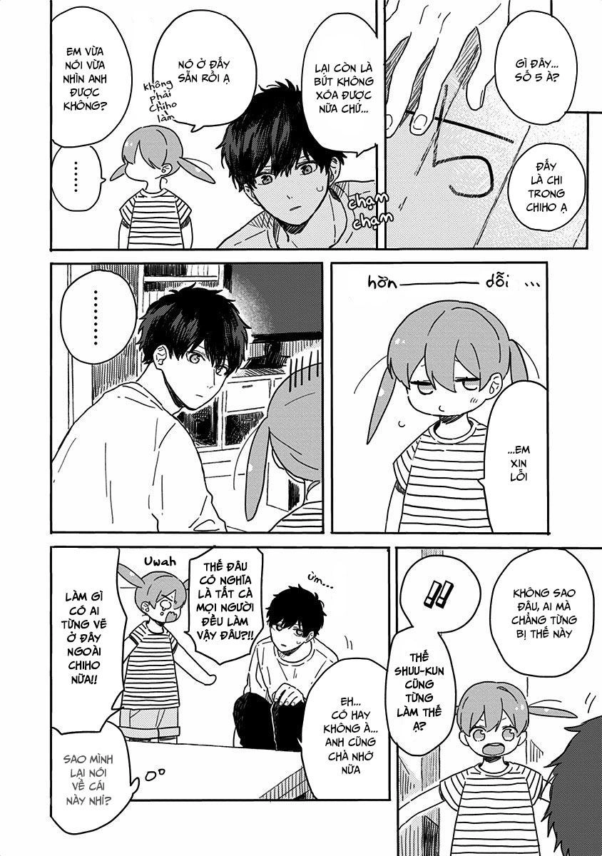 100 Ngày Cùng Mắm Thúi!! Chapter 24.5 - 5