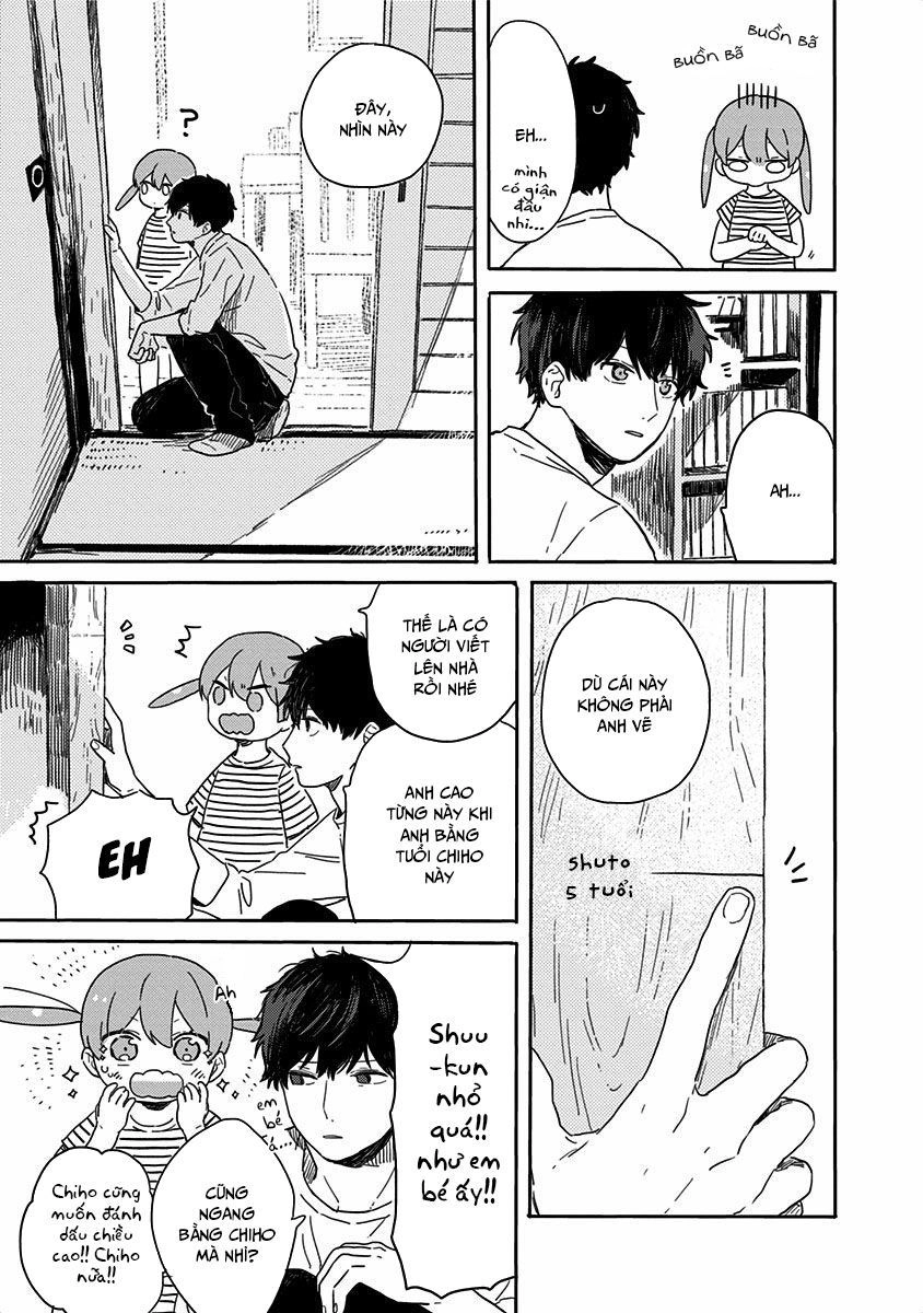 100 Ngày Cùng Mắm Thúi!! Chapter 24.5 - 6