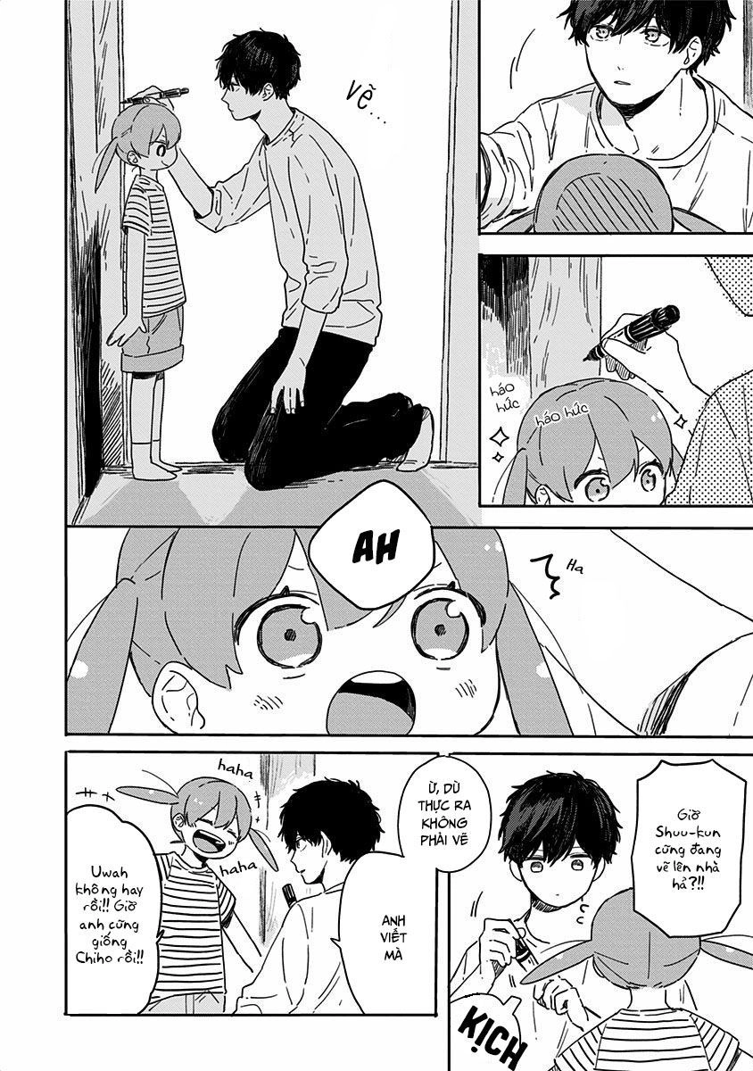 100 Ngày Cùng Mắm Thúi!! Chapter 24.5 - 7