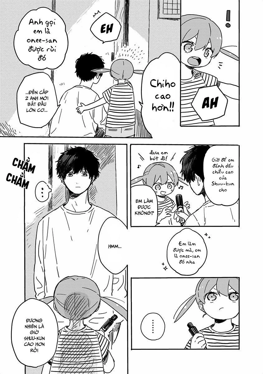 100 Ngày Cùng Mắm Thúi!! Chapter 24.5 - 8