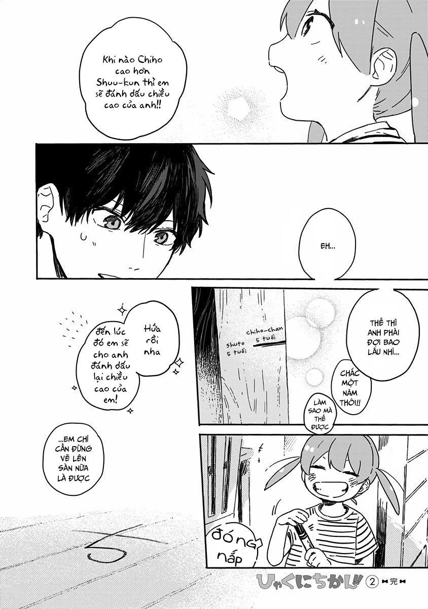 100 Ngày Cùng Mắm Thúi!! Chapter 24.5 - 9