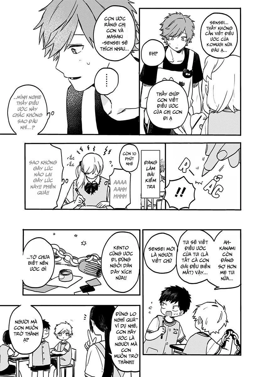 100 Ngày Cùng Mắm Thúi!! Chapter 26 - 5