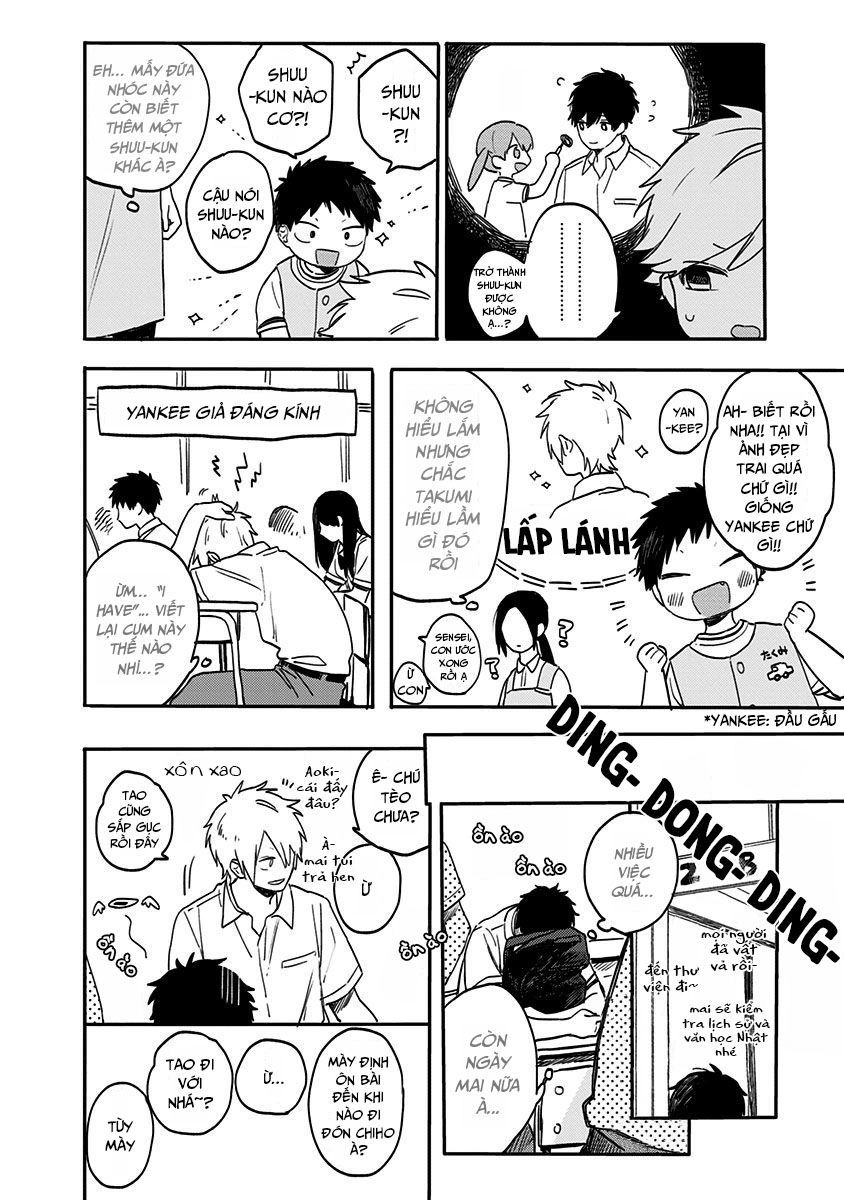 100 Ngày Cùng Mắm Thúi!! Chapter 26 - 6