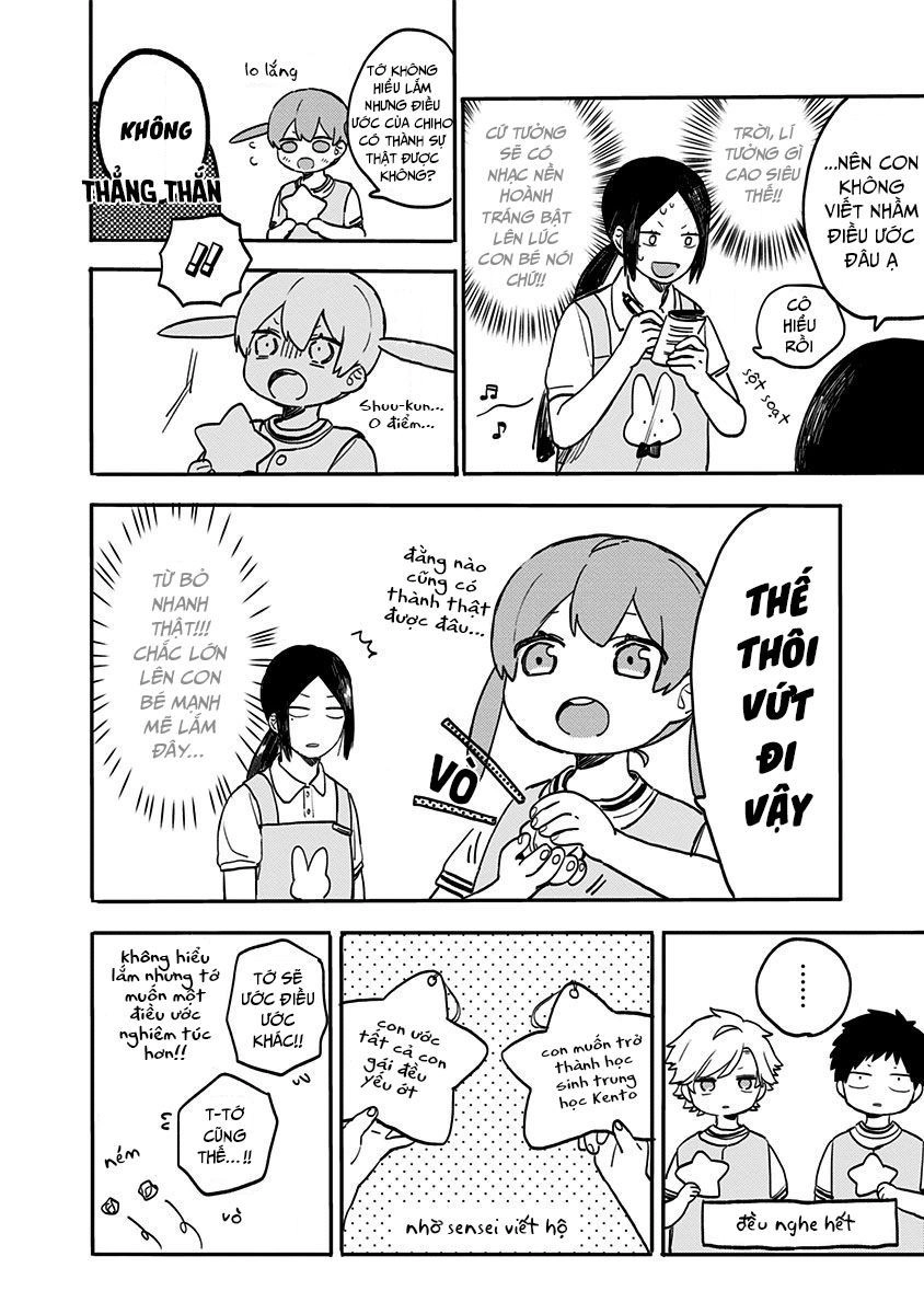 100 Ngày Cùng Mắm Thúi!! Chapter 26 - 10