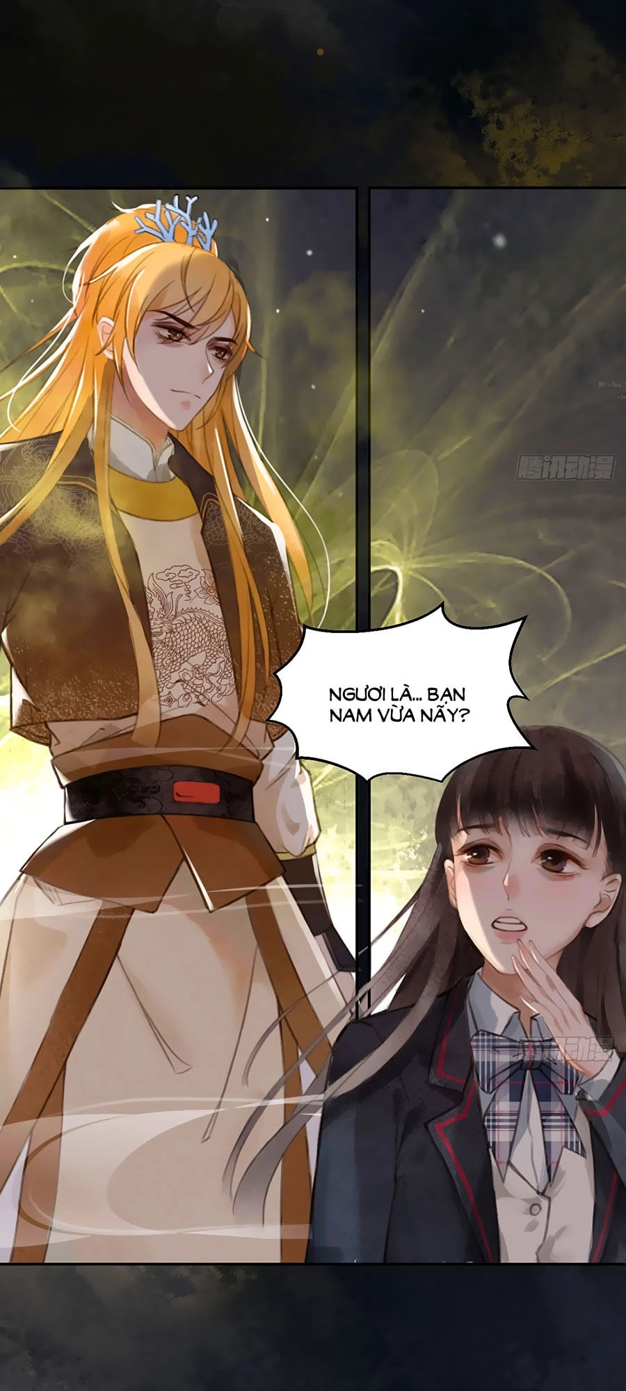 Giấc Mộng Nam Triều Chapter 1 - 50