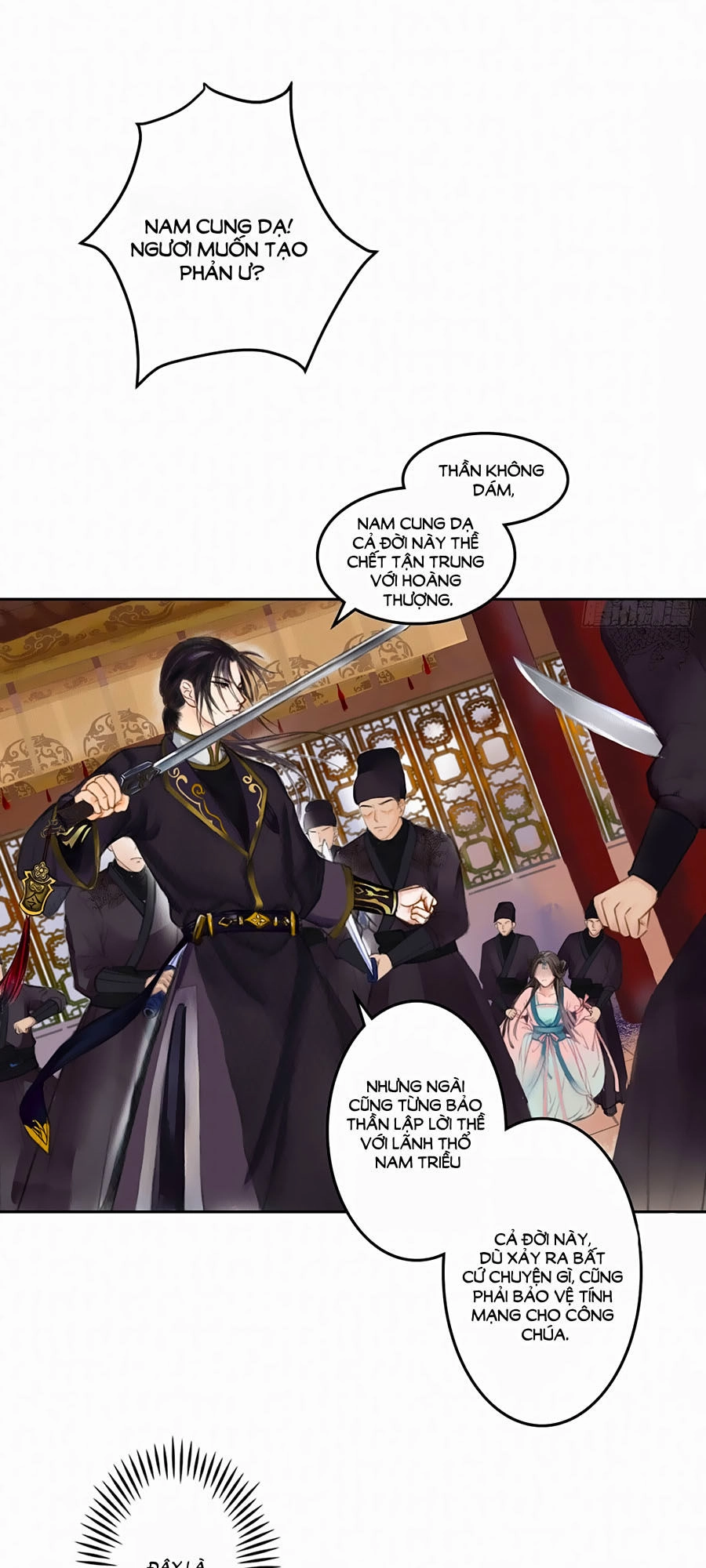 Giấc Mộng Nam Triều Chapter 2 - 17