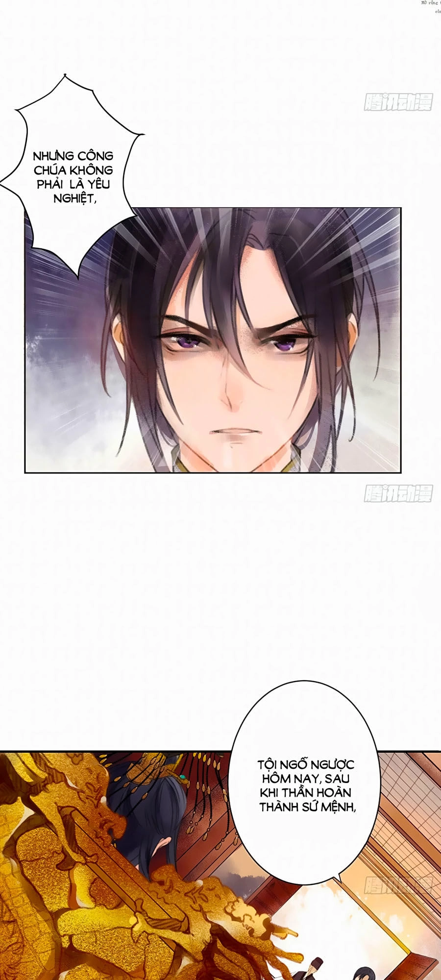 Giấc Mộng Nam Triều Chapter 2 - 23