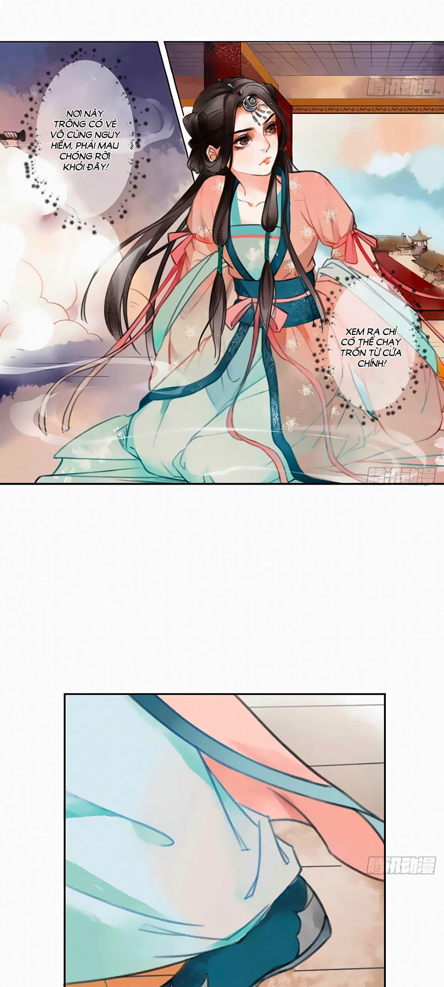 Giấc Mộng Nam Triều Chapter 2 - 35