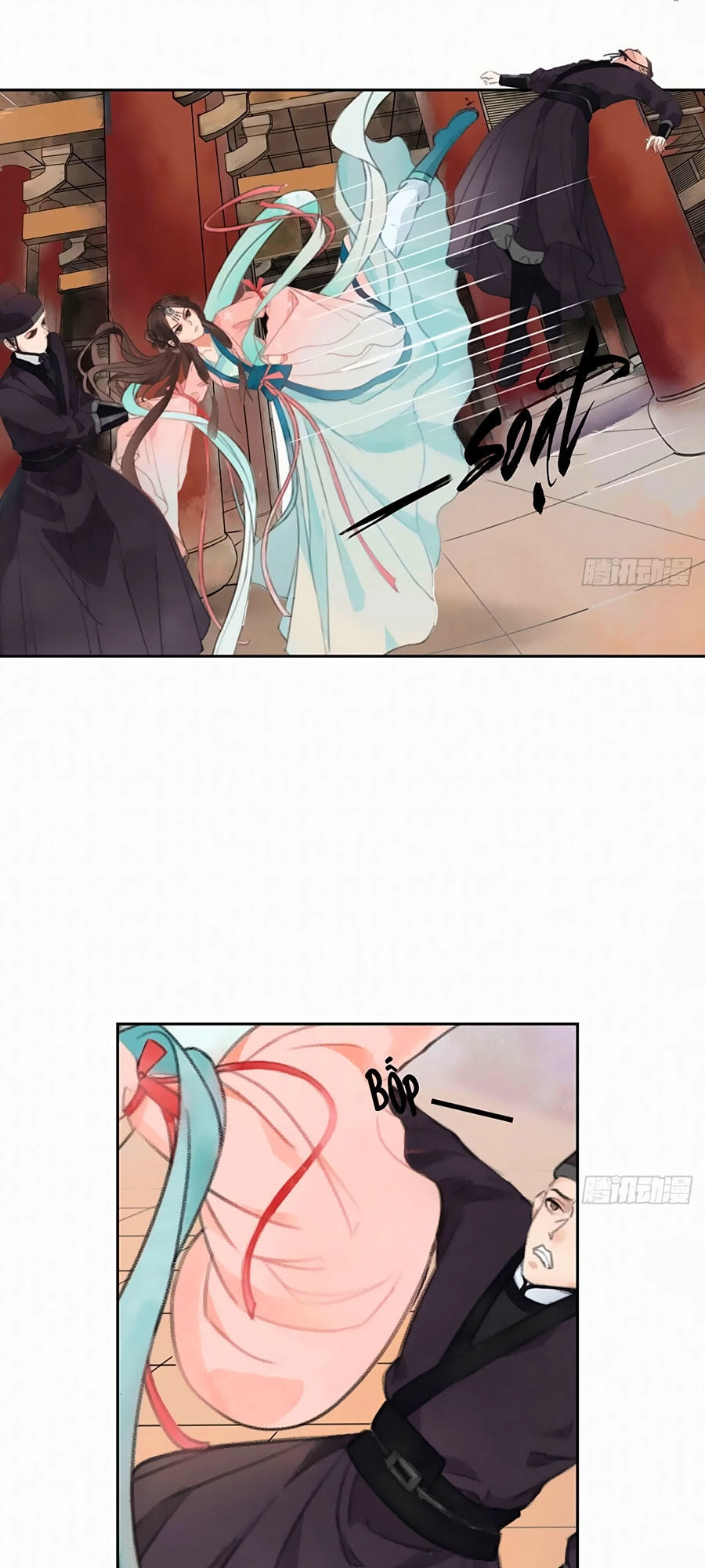 Giấc Mộng Nam Triều Chapter 2 - 37