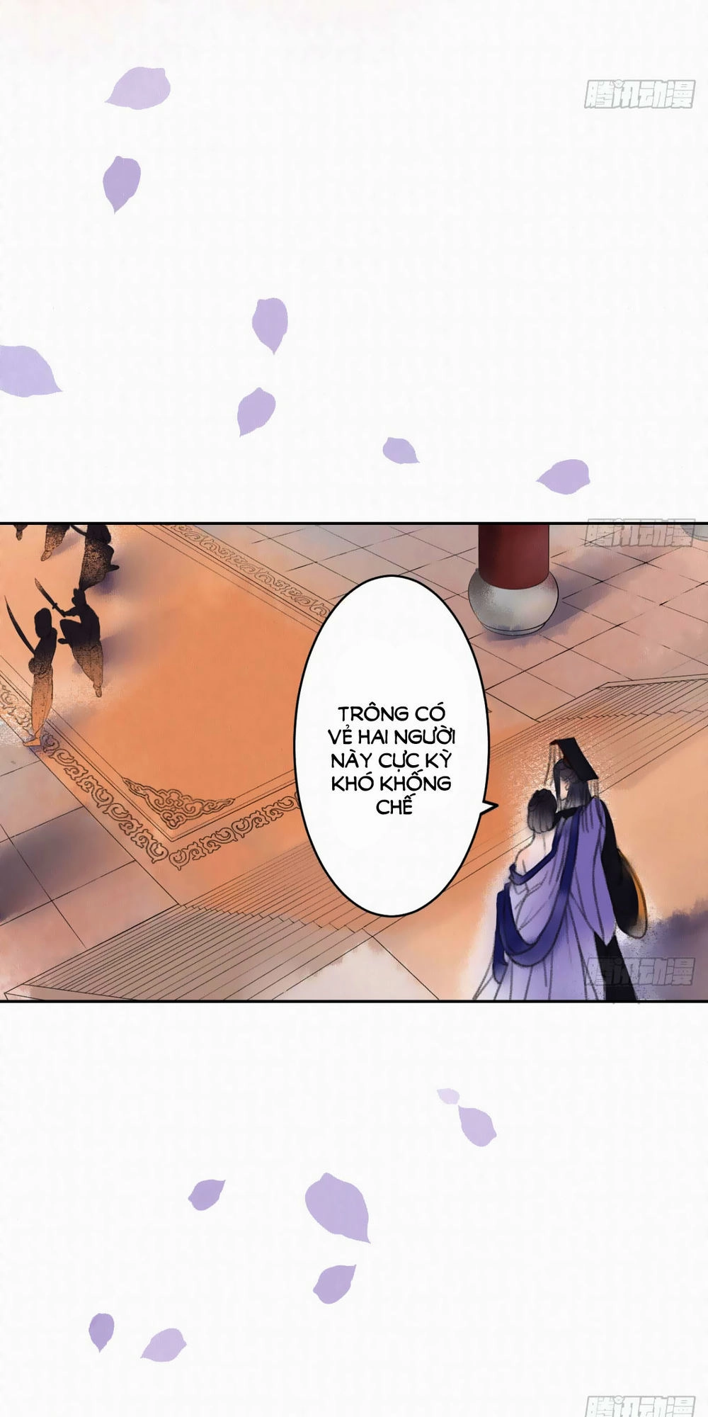 Giấc Mộng Nam Triều Chapter 3 - 7