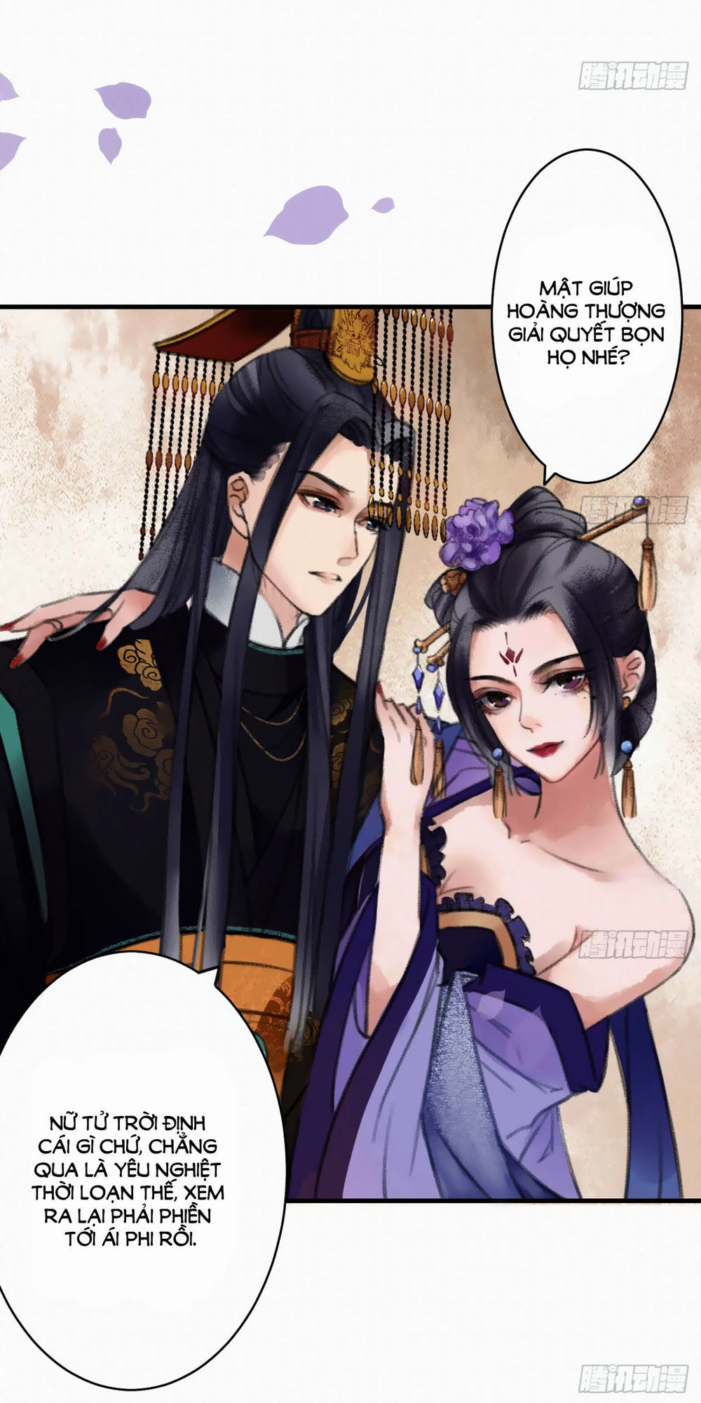 Giấc Mộng Nam Triều Chapter 3 - 9