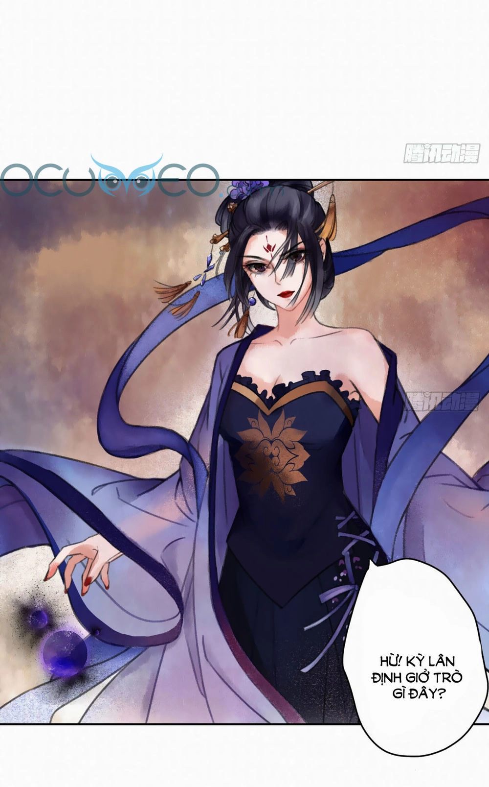 Giấc Mộng Nam Triều Chapter 3 - 13