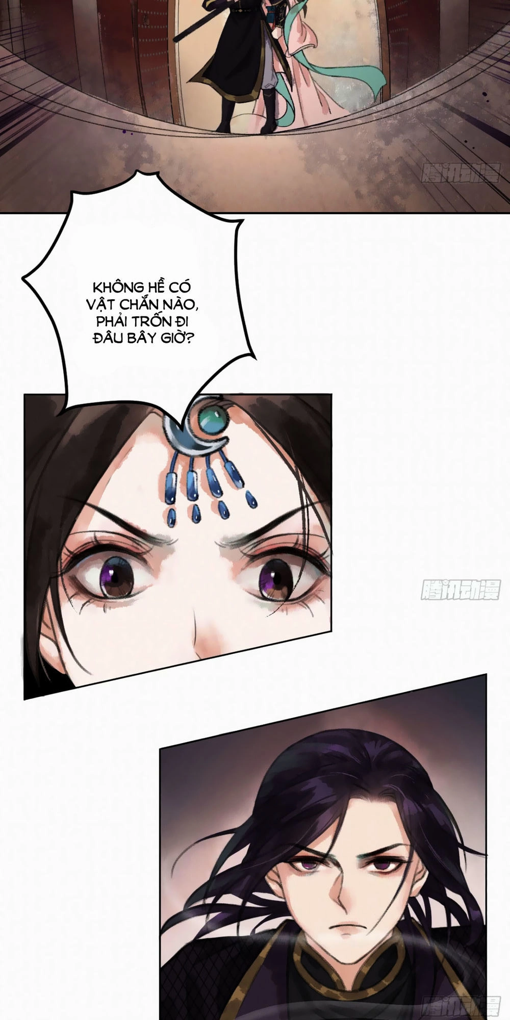 Giấc Mộng Nam Triều Chapter 3 - 26