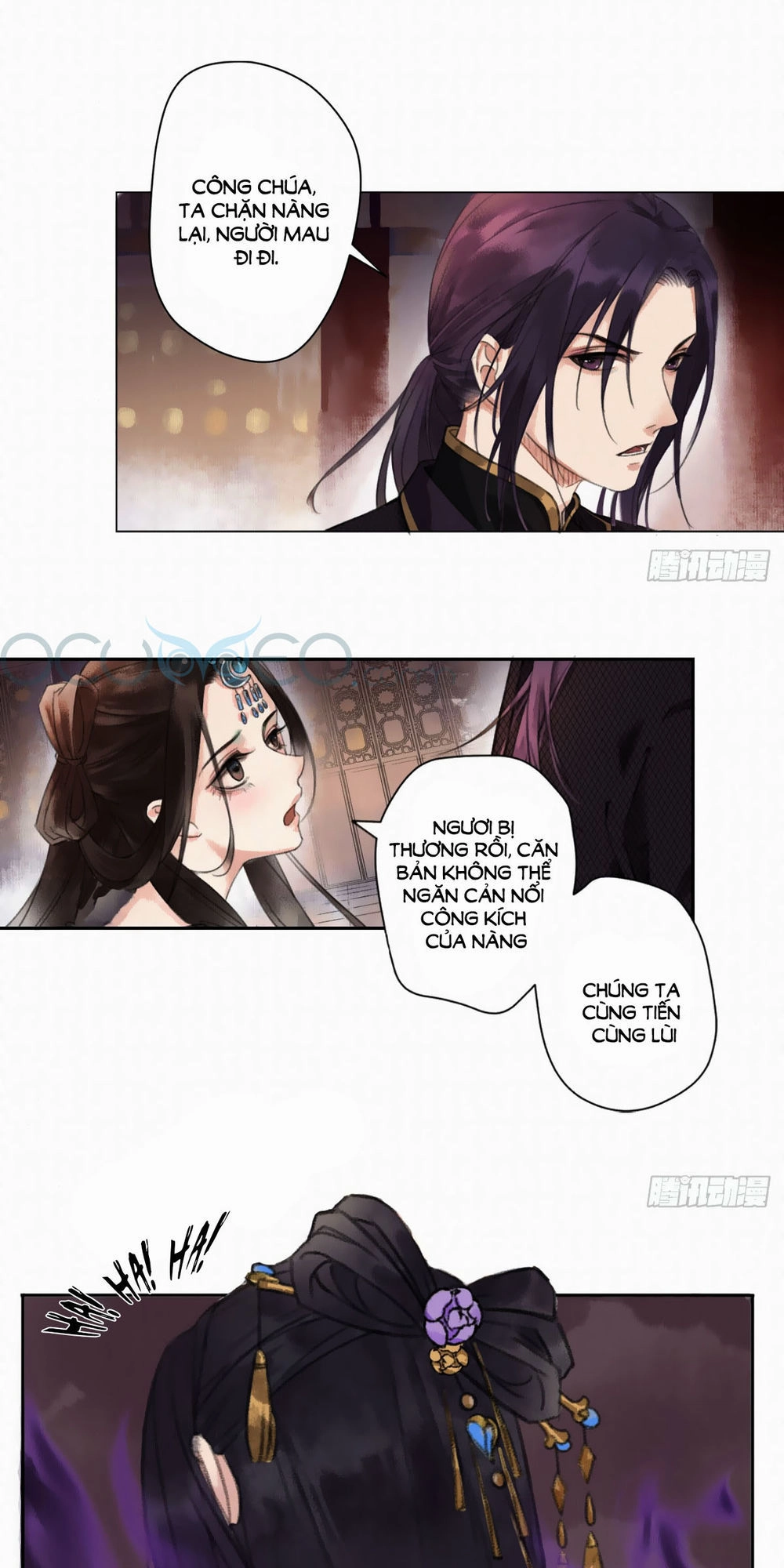 Giấc Mộng Nam Triều Chapter 3 - 39