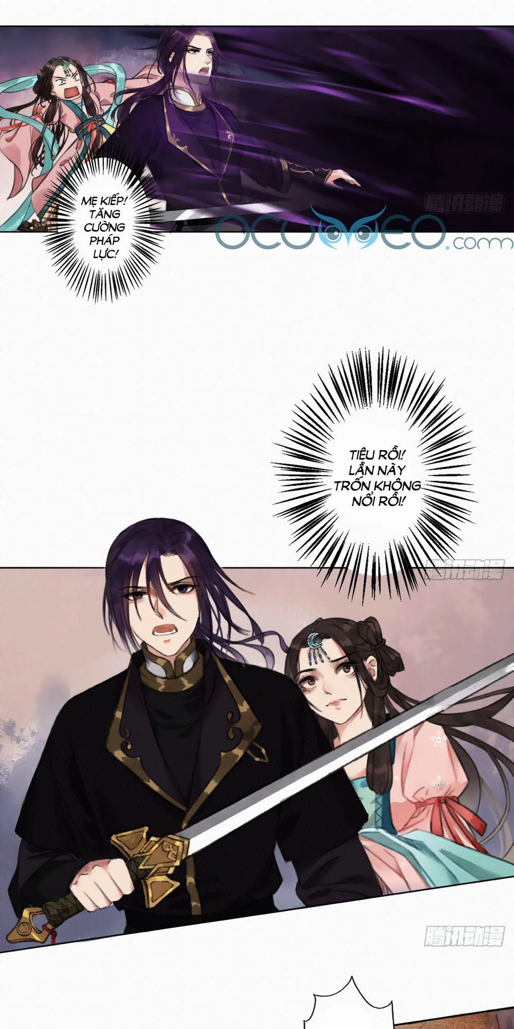 Giấc Mộng Nam Triều Chapter 3 - 46