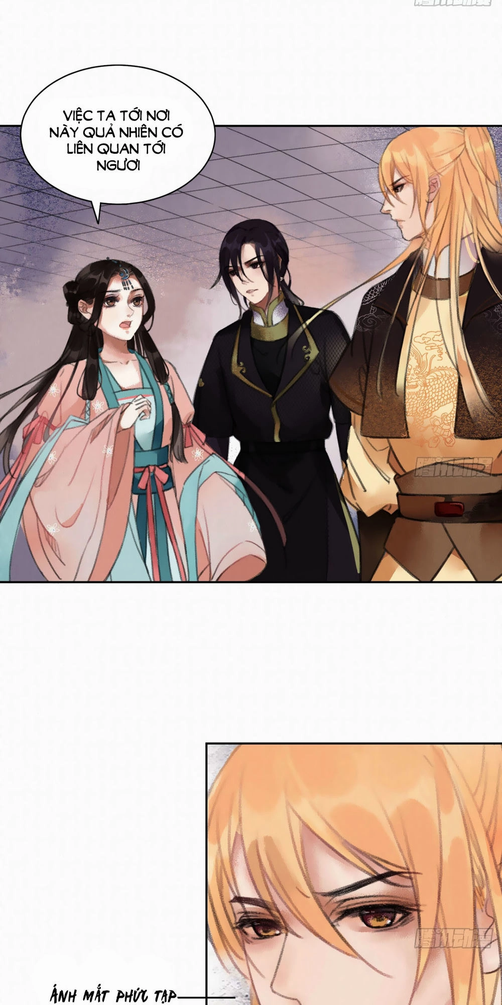 Giấc Mộng Nam Triều Chapter 4 - 2