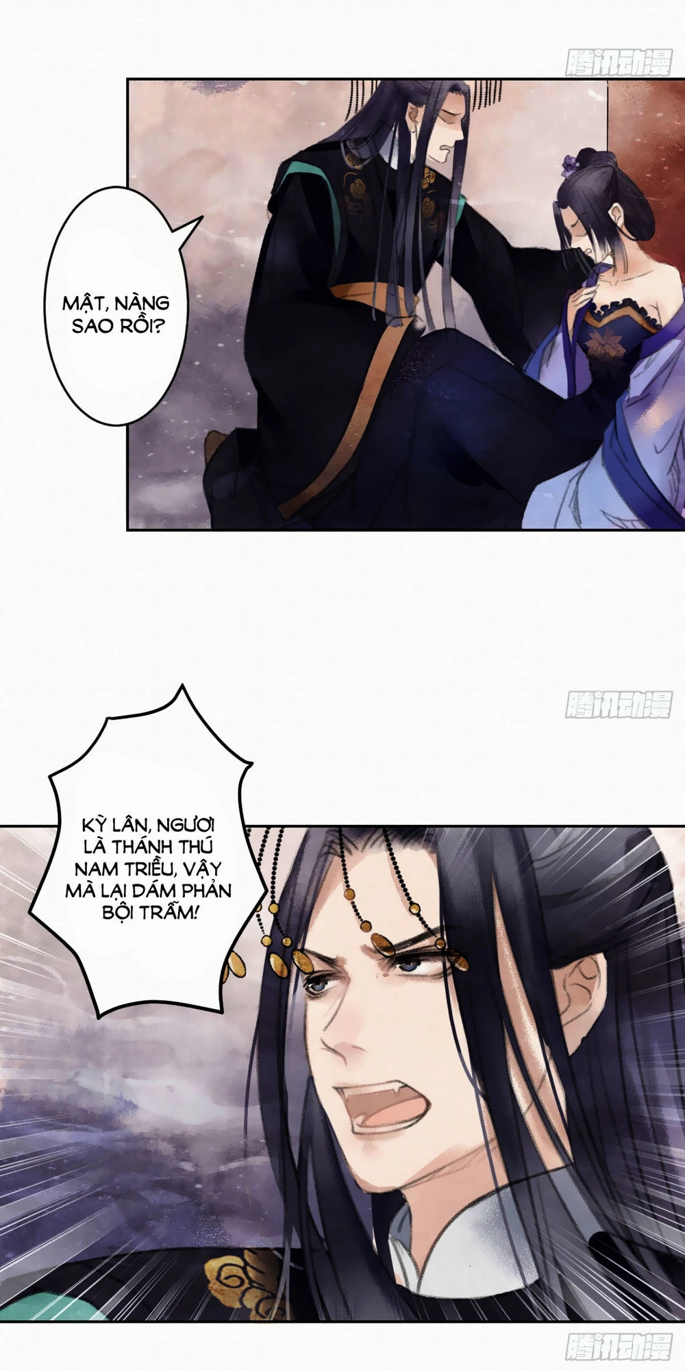 Giấc Mộng Nam Triều Chapter 4 - 4