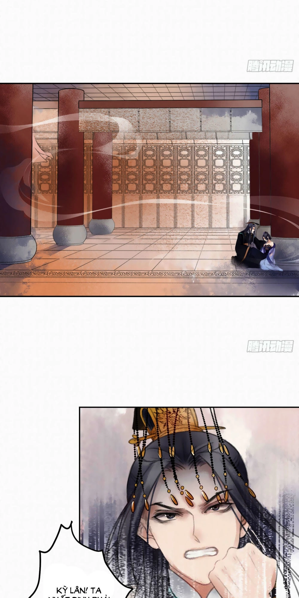 Giấc Mộng Nam Triều Chapter 4 - 10