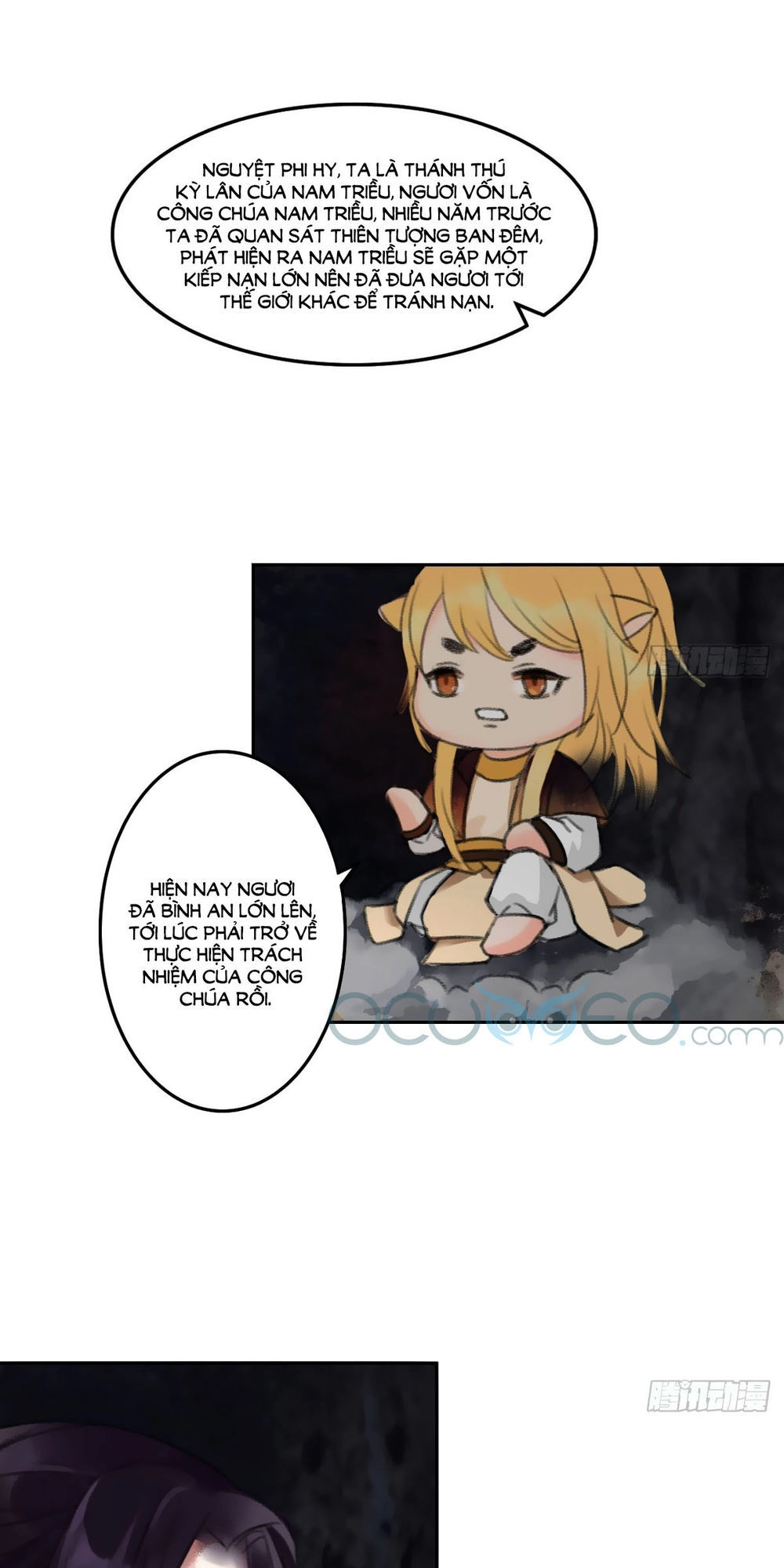 Giấc Mộng Nam Triều Chapter 5 - 2