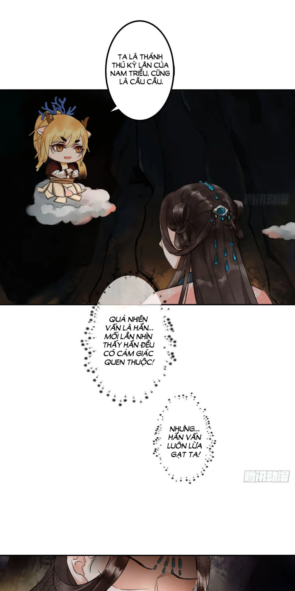 Giấc Mộng Nam Triều Chapter 5 - 6