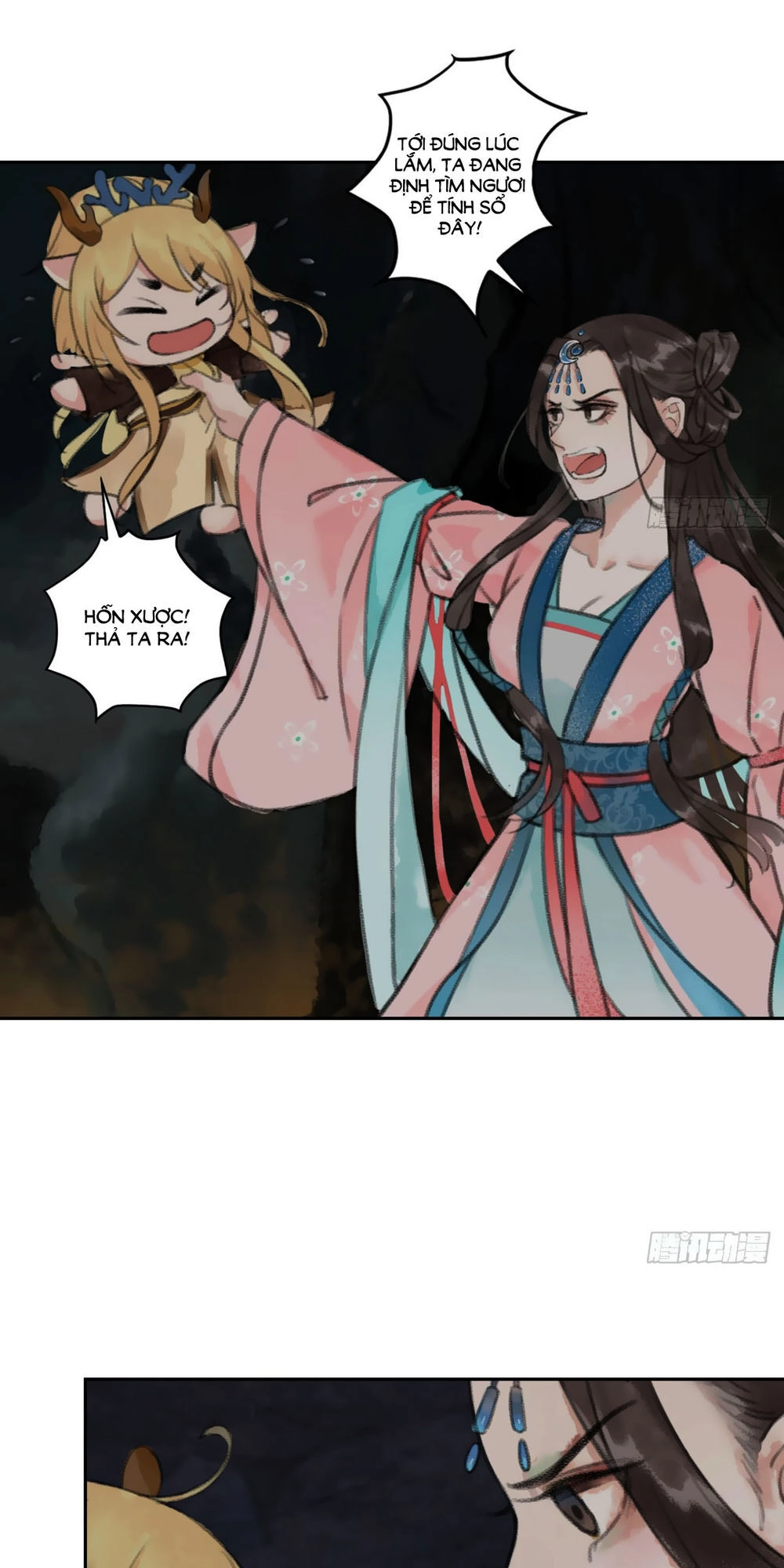 Giấc Mộng Nam Triều Chapter 5 - 8