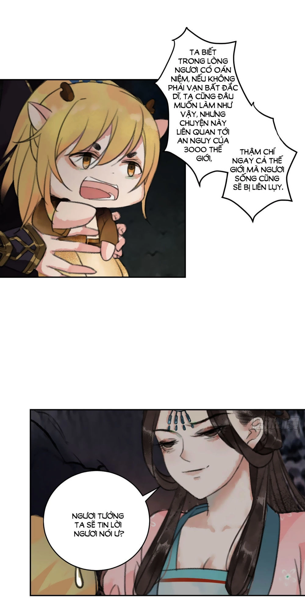 Giấc Mộng Nam Triều Chapter 5 - 14