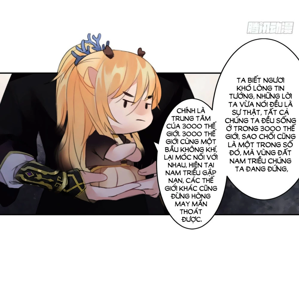 Giấc Mộng Nam Triều Chapter 5 - 16