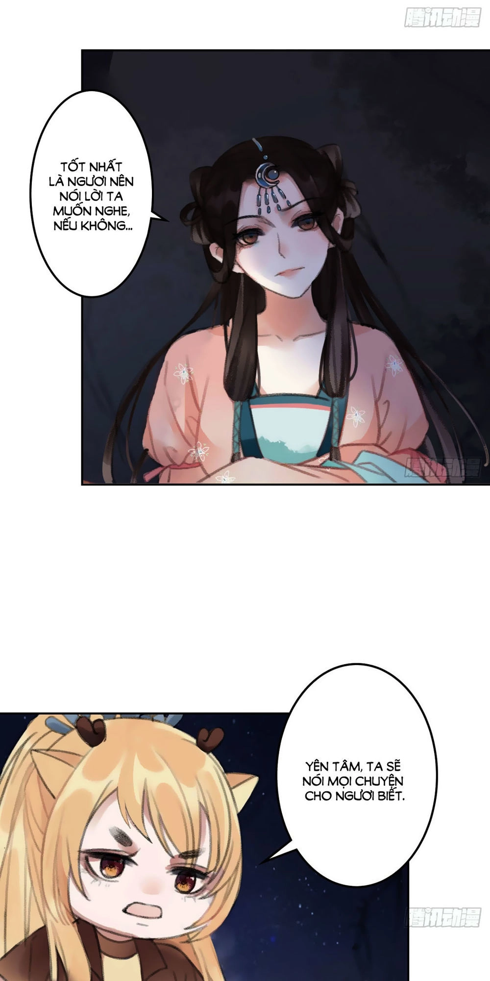 Giấc Mộng Nam Triều Chapter 5 - 21