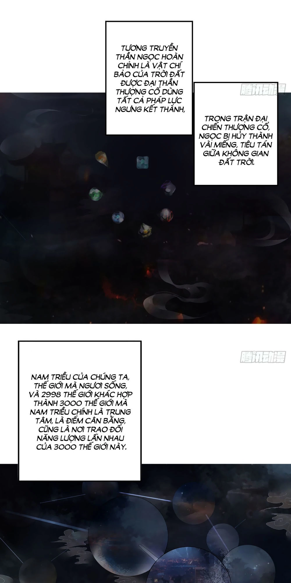 Giấc Mộng Nam Triều Chapter 5 - 23