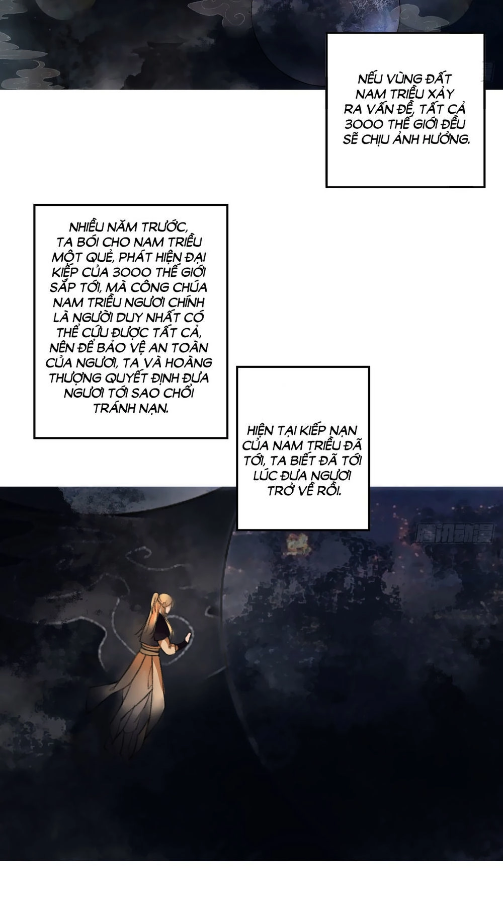 Giấc Mộng Nam Triều Chapter 5 - 24