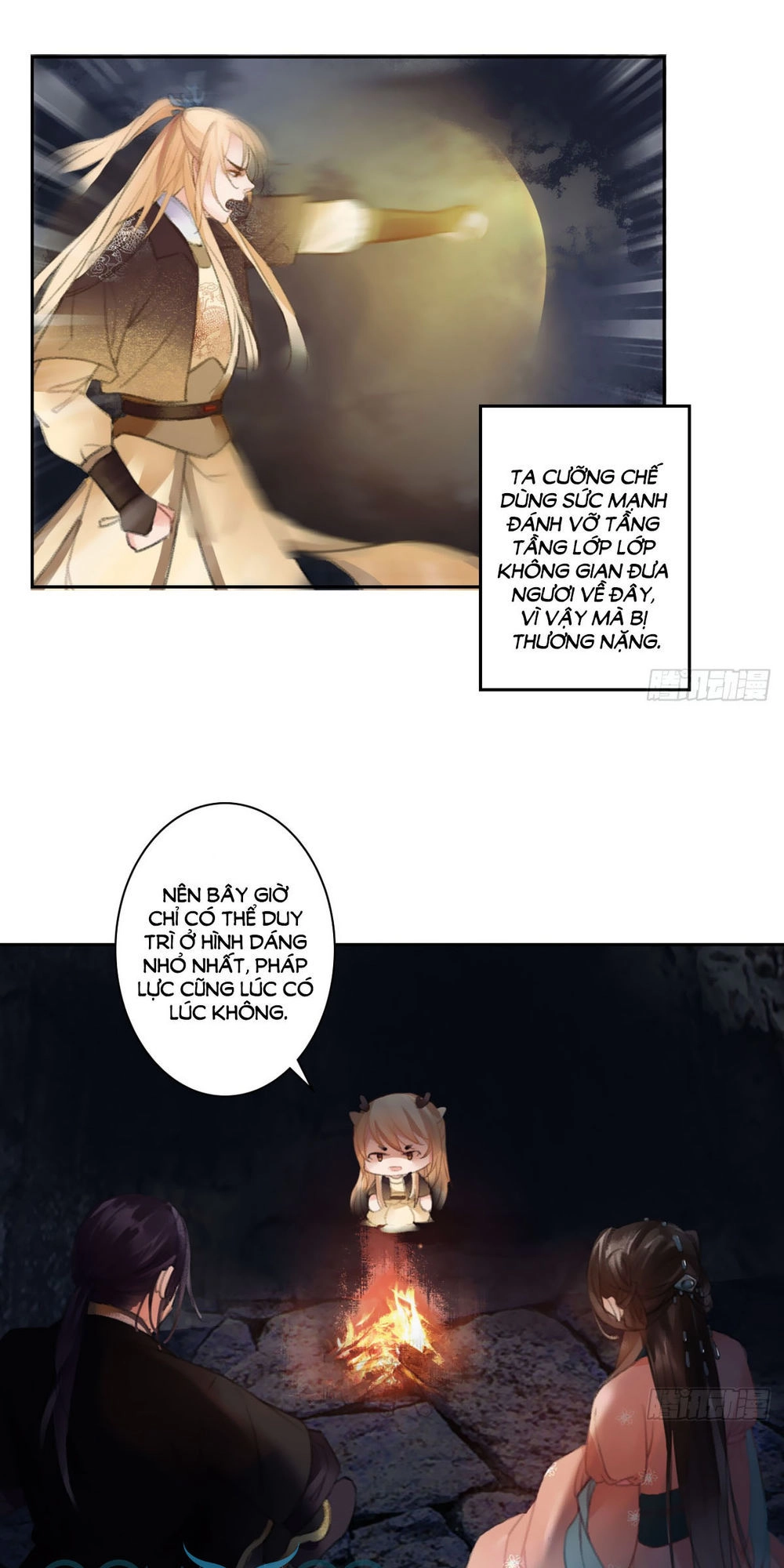 Giấc Mộng Nam Triều Chapter 5 - 25