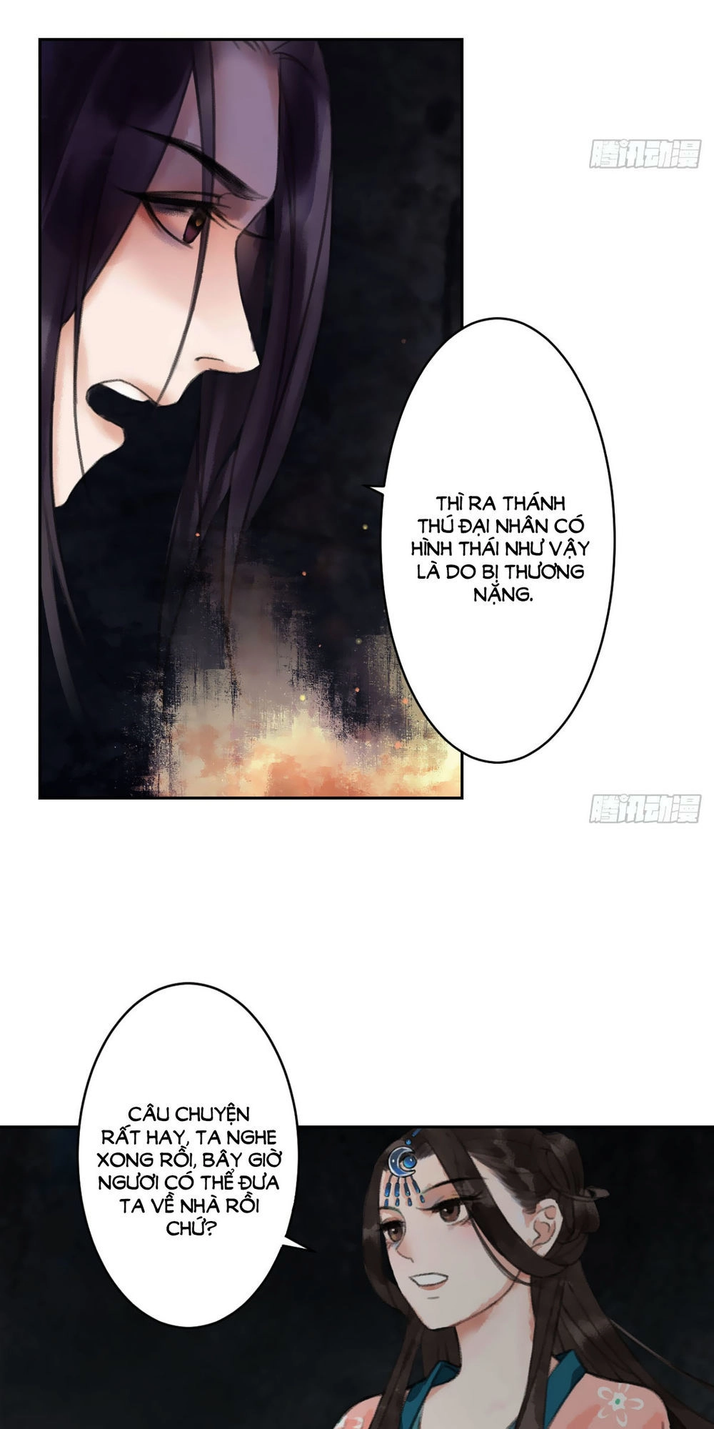 Giấc Mộng Nam Triều Chapter 5 - 27