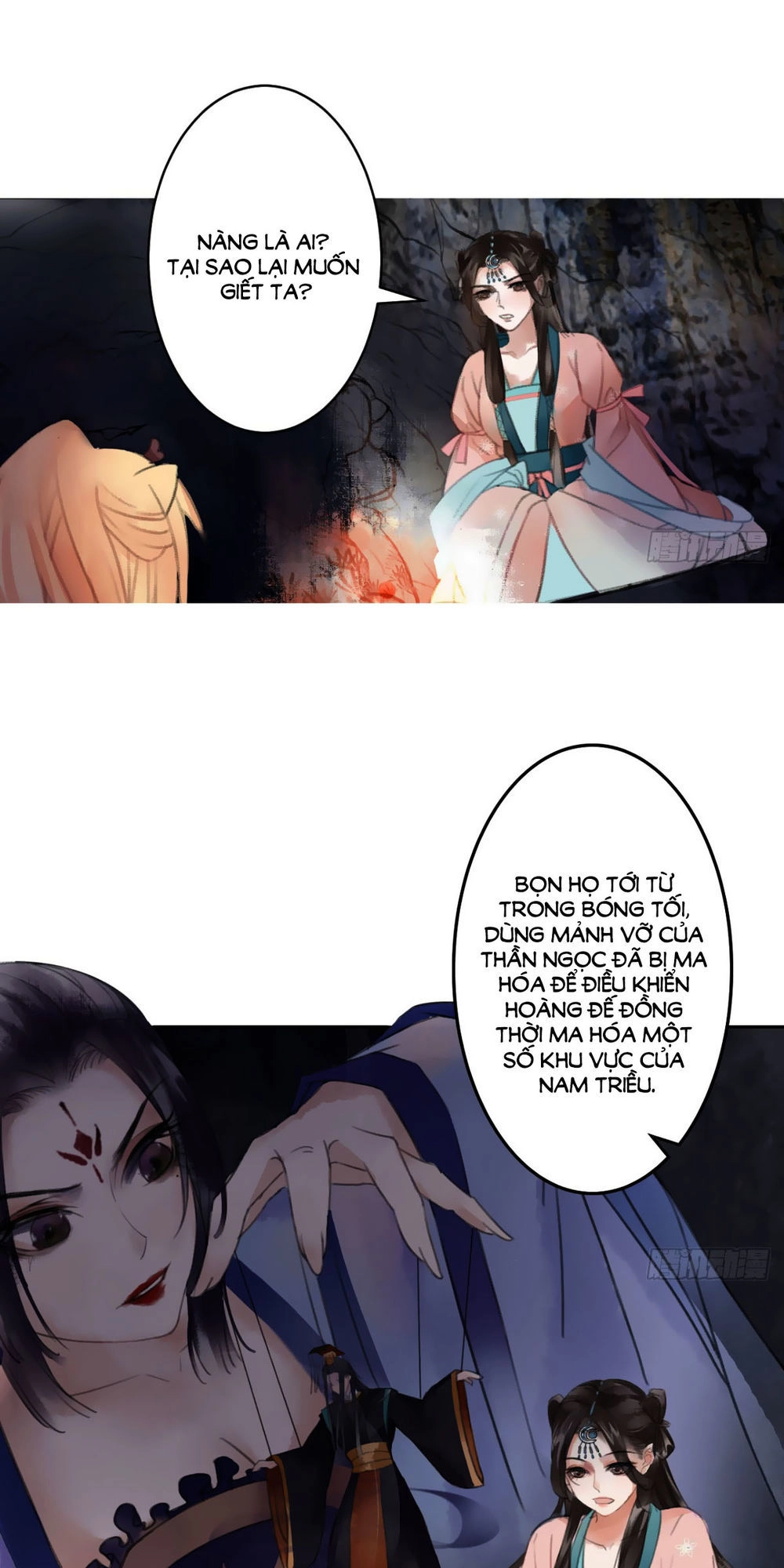 Giấc Mộng Nam Triều Chapter 5 - 35