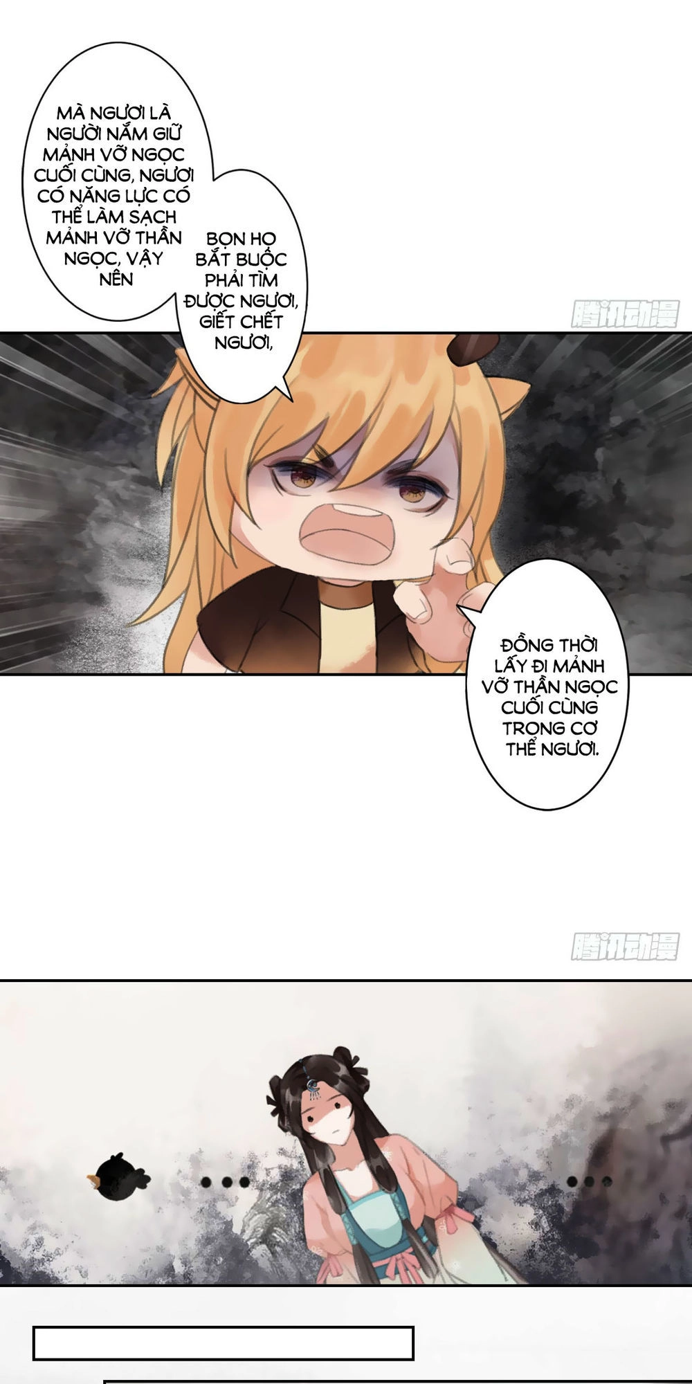 Giấc Mộng Nam Triều Chapter 5 - 43