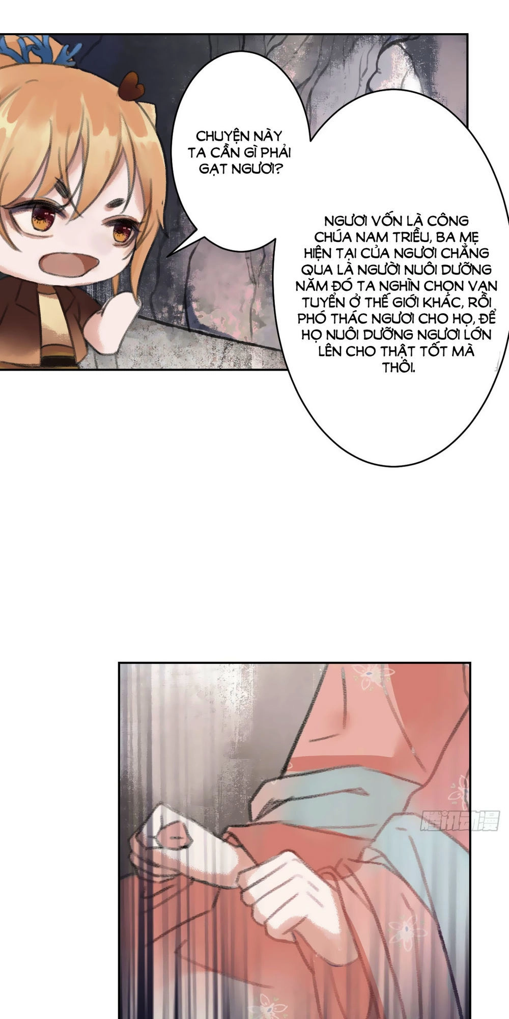 Giấc Mộng Nam Triều Chapter 5 - 52