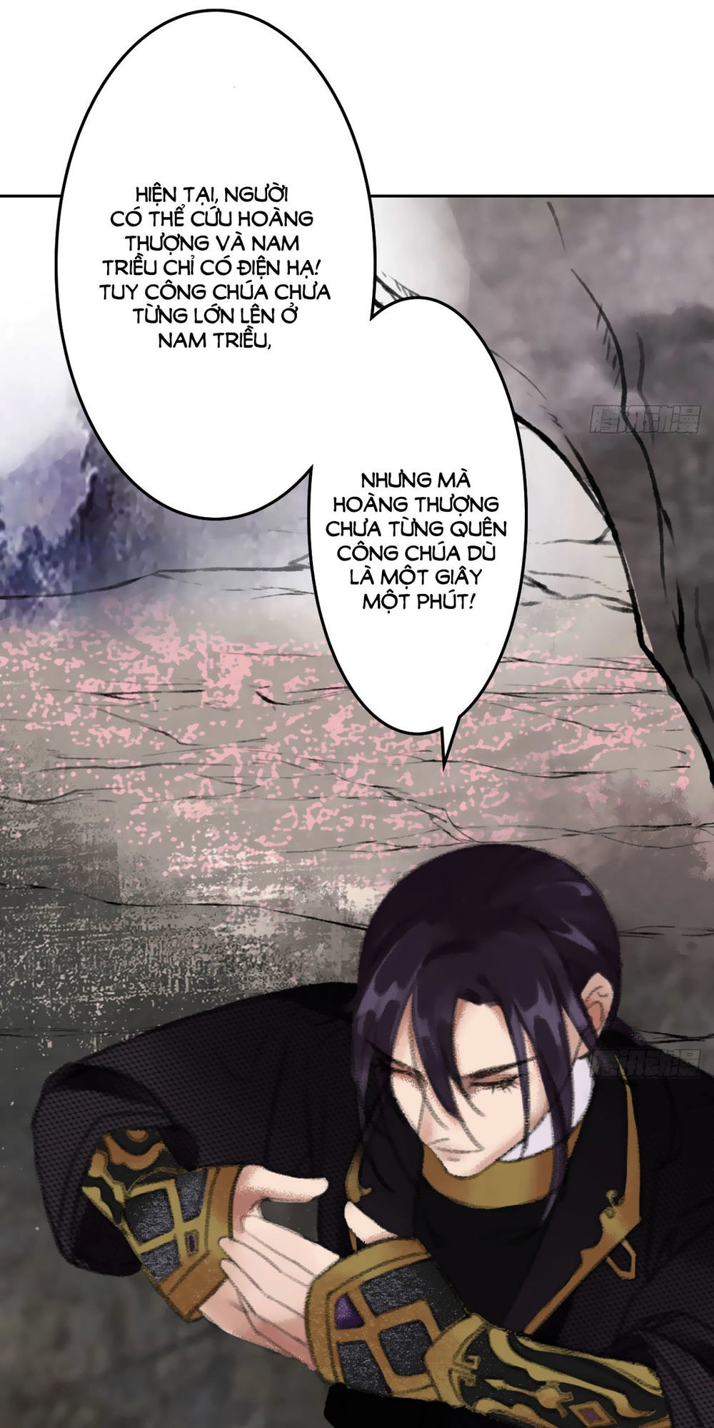 Giấc Mộng Nam Triều Chapter 5 - 61