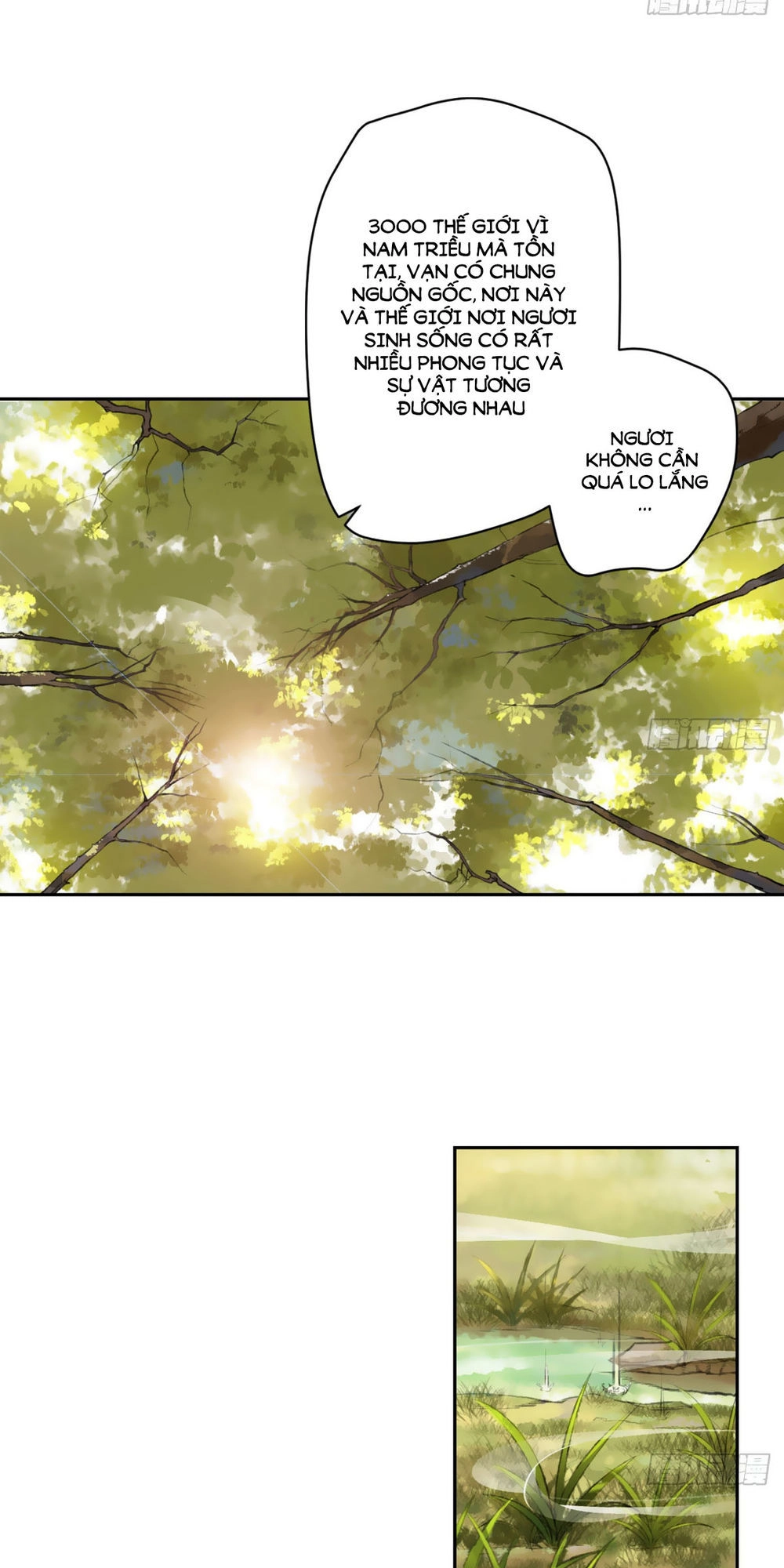 Giấc Mộng Nam Triều Chapter 6 - 2