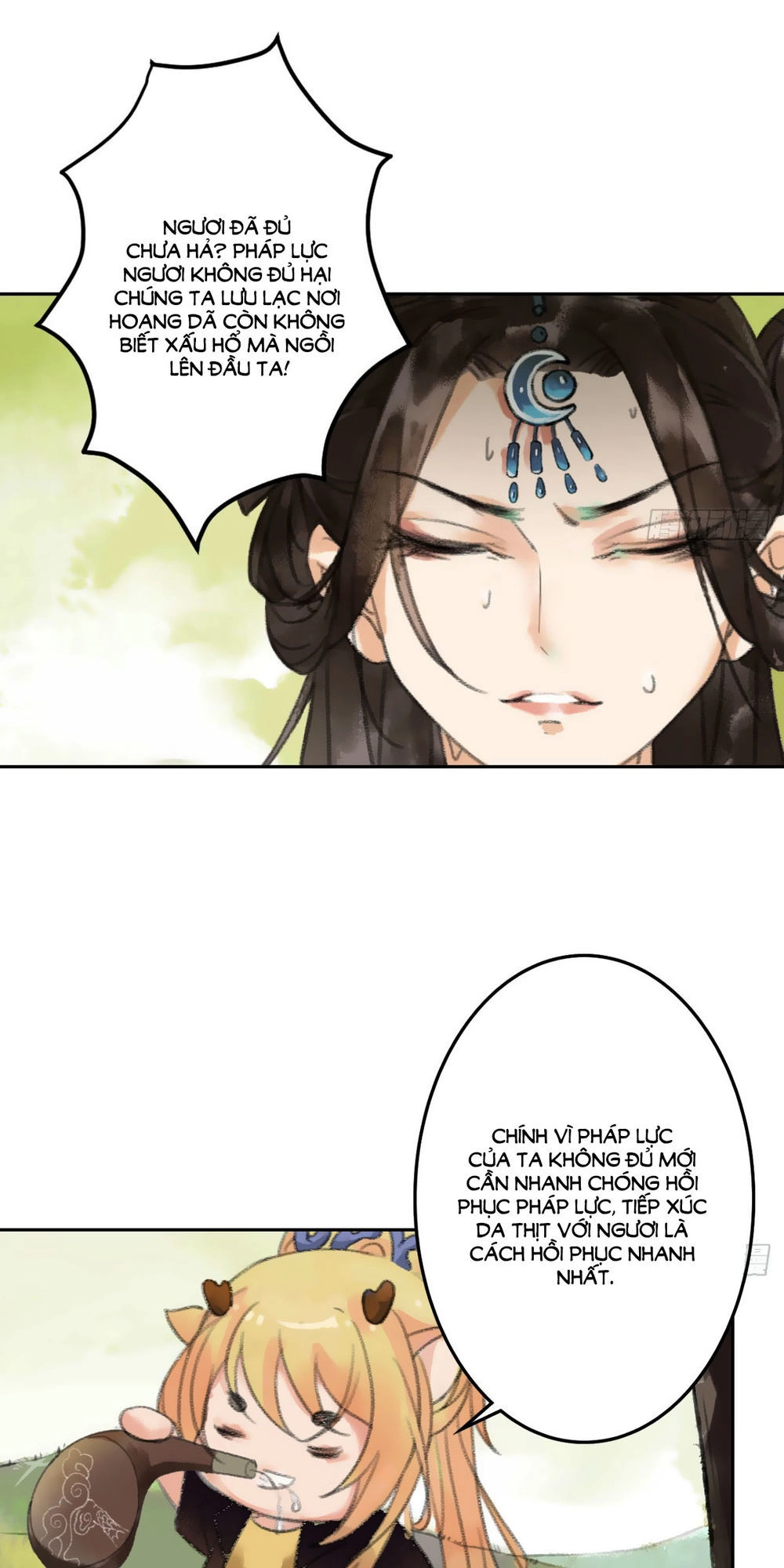 Giấc Mộng Nam Triều Chapter 6 - 4