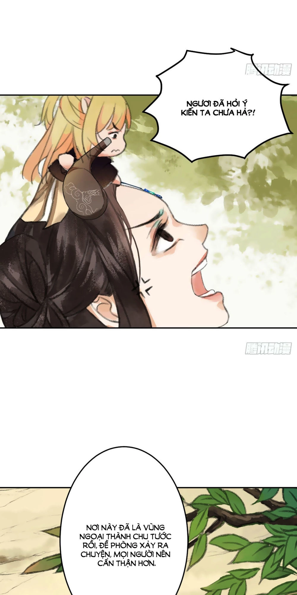 Giấc Mộng Nam Triều Chapter 6 - 6