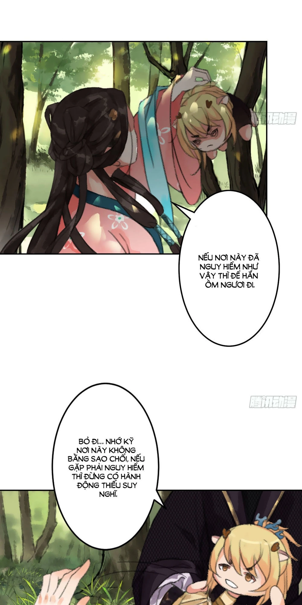 Giấc Mộng Nam Triều Chapter 6 - 8